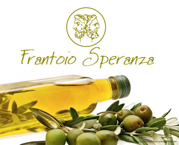 kikom studio grafico foligno perugia umbria Frantoio Speranza Olio produzione olio extravergine di oliva 